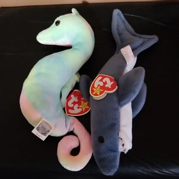 3 for 20.  Beanie baby set - Picture 2 of 4